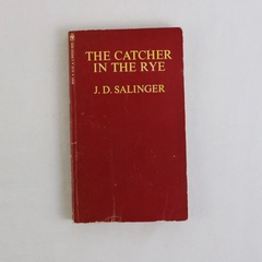 The Catcher In The Rye By J.D. Salinger Vintage Bantam Edition Paperback