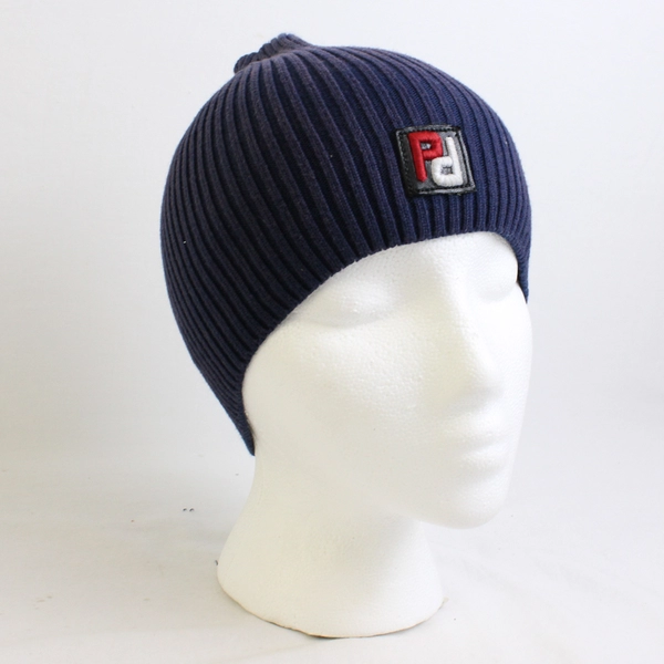 Lot of 3 Multi-Brand Toddler Hats Various Colors and Textures