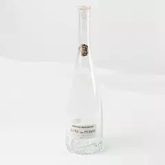 Gerard Bertrand Cote des Roses Pink Empty Bottle w/ Stopper 2021