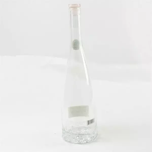 Gerard Bertrand Cote des Roses Pink Empty Bottle w/ Stopper 2021