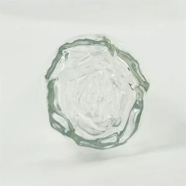 Gerard Bertrand Cote des Roses Pink Empty Bottle w/ Stopper 2021