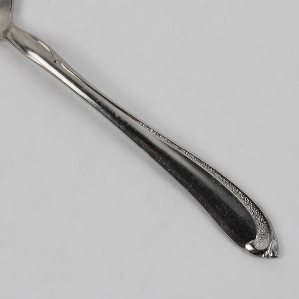 Lot Of 5 Oneida Silver Whispering Sand (Stainless) Flatware Teaspoons 6.25" Long