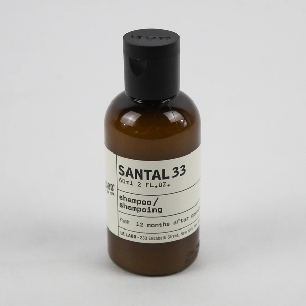 Le Labo Santal 33 Travel Size Luxury Perfuming Shampoo 2 fl oz