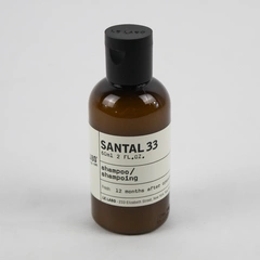 Le Labo Santal 33 Travel Size Luxury Perfuming Shampoo 2 fl oz