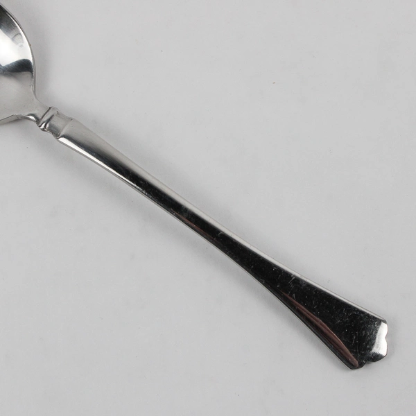 Lot Of 4 Oneida Silver Katarina-Colette (Stainless) Flatware Soup Spoons 7.25"