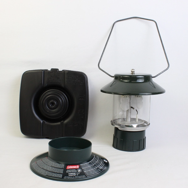 Coleman Propane Lantern Model 5154B with Case