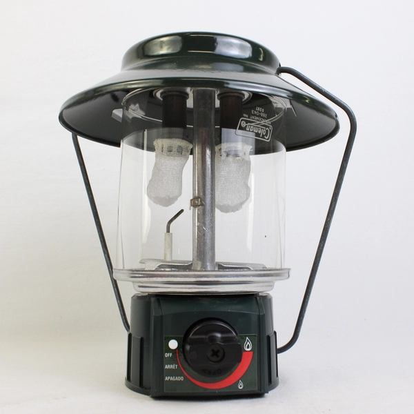 Coleman Propane Lantern Model 5154B with Case