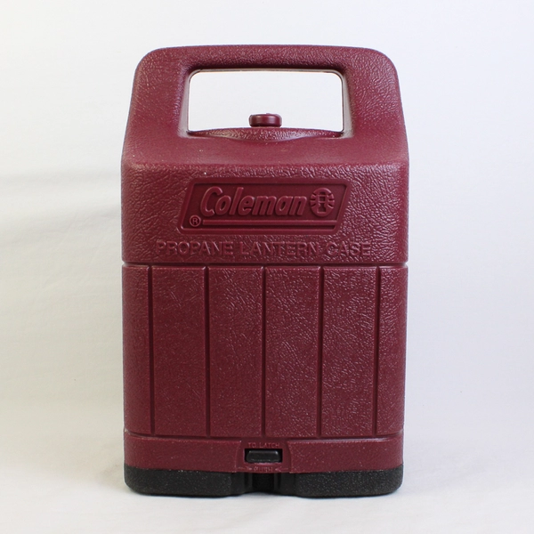 Coleman Propane Lantern Model 5154B with Case