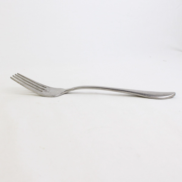 Lot Of 2 Oneida Silver Jackson (Stainless) Flatware Serving Forks 8.75" Long