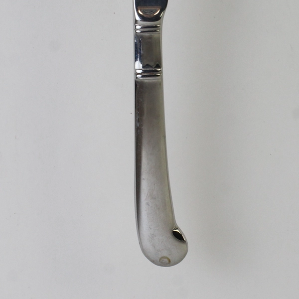 Lot of 4 Pfaltzgraff PFF33 Pattern 18/8 SS Pistol Handle Steak Knives 9" Rare