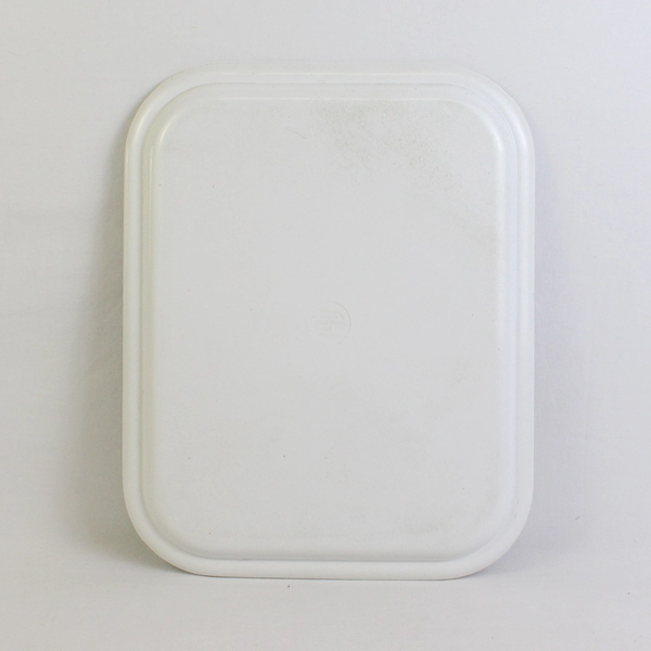 Vintage Sapra Studio Nairobi Lion Melamine Tray 13.5"