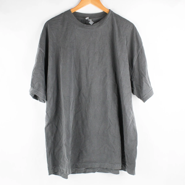 American Apparel Kato Los Angeles Lunar New Year Gray T-Shirt Adult Size 2XL