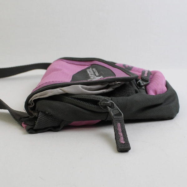 Outdoor Products Pink and Gray Fanny Pack Waist Bag