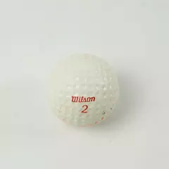 Vintage Wilson Staff LD #2 Golf Ball Collectible Used Good Pre-Owned