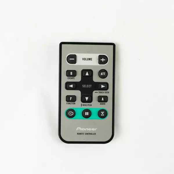 Pioneer Remote Control CXB8743 Car Stereo Remote Controller Untested