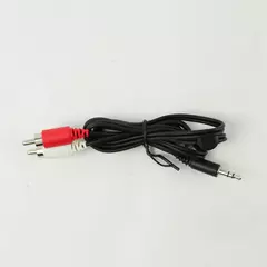 3ft 3.5mm AUX to 2 RCA Male Y Audio Cable Adapter for MP3 iPod