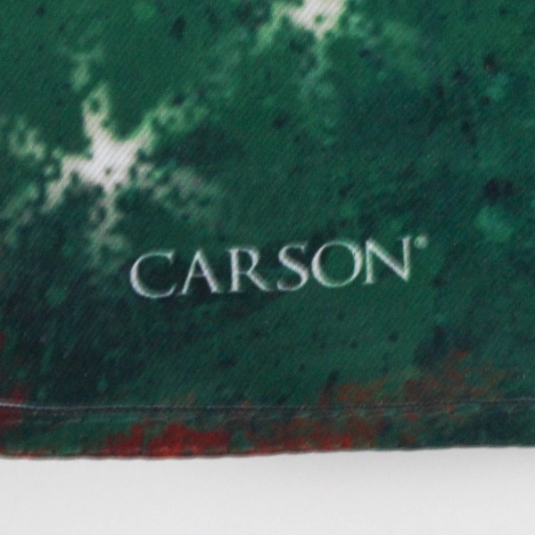 Carson Merry Christmas Flag, 28 X 39 Double Sided, Poinsettias and Doves