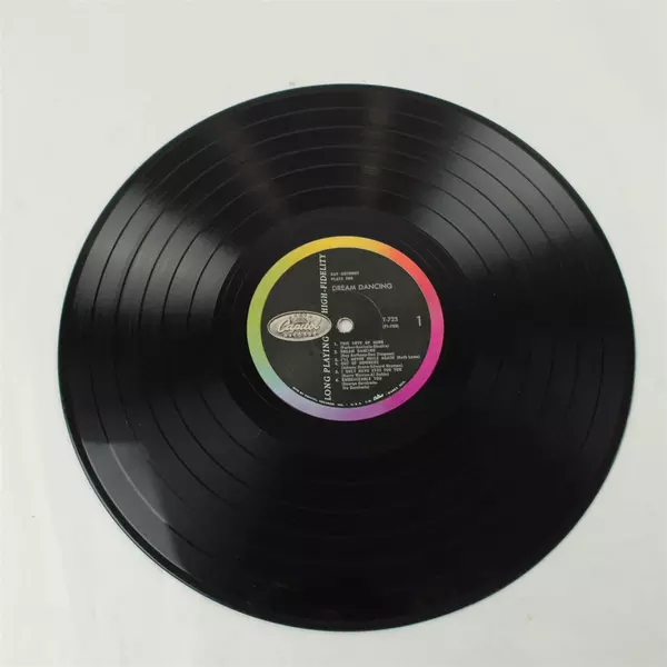 Ray Anthony Plays for Dream Dancing LP Vinyl Record