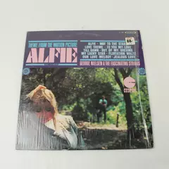 Theme from the Motion Picture Alfie 12" Vinyl Record Used LP