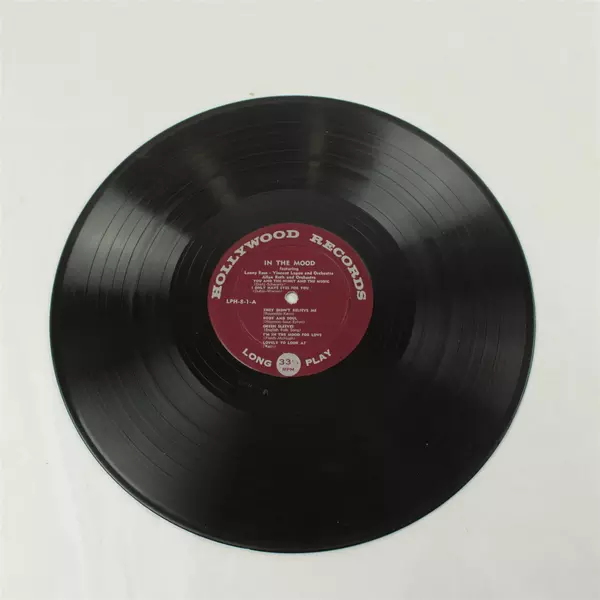 In the Mood Lanny Ross Vincent Lopez Allan Roth & His Orchestra Vinyl