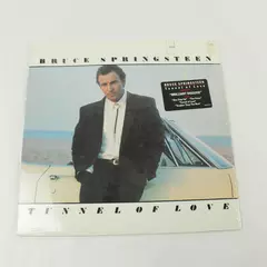 Bruce Springsteen Tunnel of Love LP 1987 CBS Pressing Vinyl