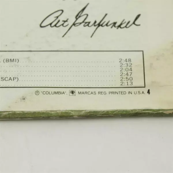 Simon & Garfunkel Wednesday Morning 3 A.M. 1964 Vinyl LP Columbia CS 9049