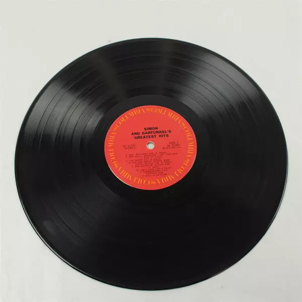 Simon & Garfunkel Greatest Hits Vinyl LP Record - Used Acceptable
