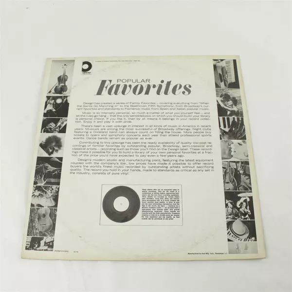 Progressive Jazz LP - Getz, Johnson, Mingus, Roach, Hinton, Gillespie