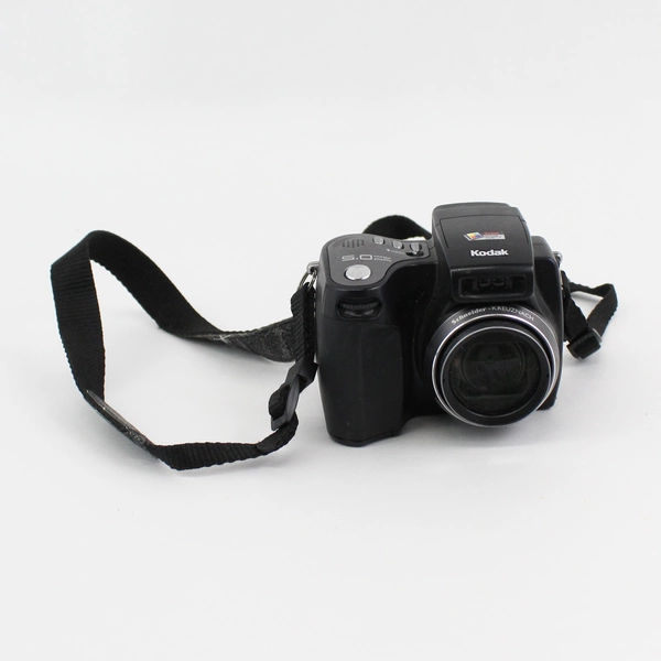 Kodak Easy Share Z7590 5.0MP 10x Zoom Digital Camera Untested