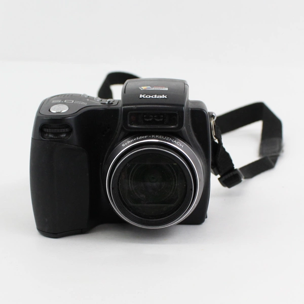 Kodak Easy Share Z7590 5.0MP 10x Zoom Digital Camera Untested