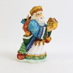 VTG Bronson Collectibles Old World Santas Greek Gift Giver Figurine 1995