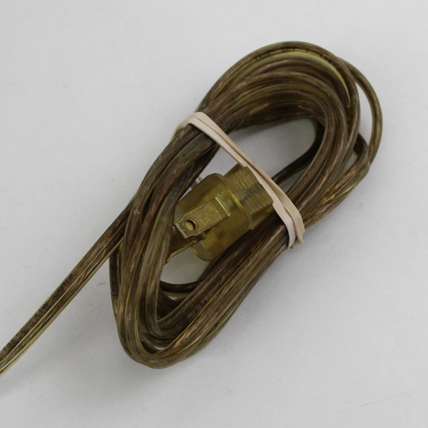 Vintage Mid Century Stiffel Solid Brass Table Lamp 33"