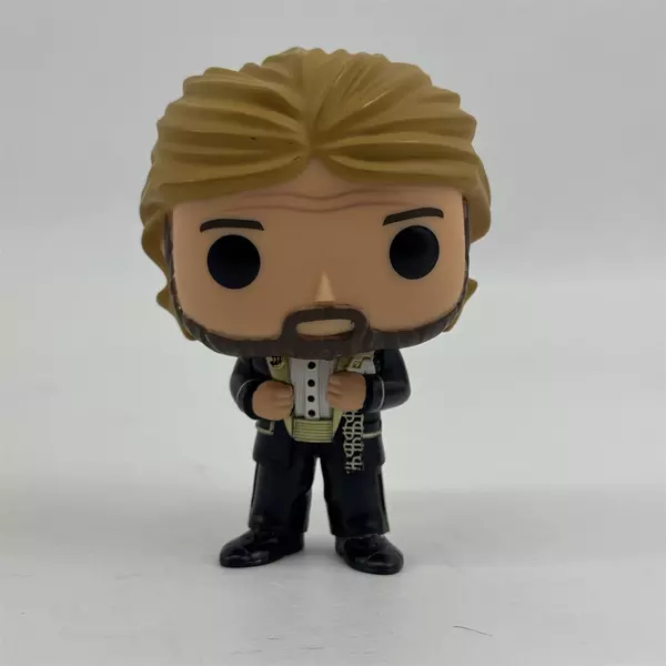 2017 Funko Pop!  WWE Ted "The Million Dollar Man" DiBiase (Chase) #41