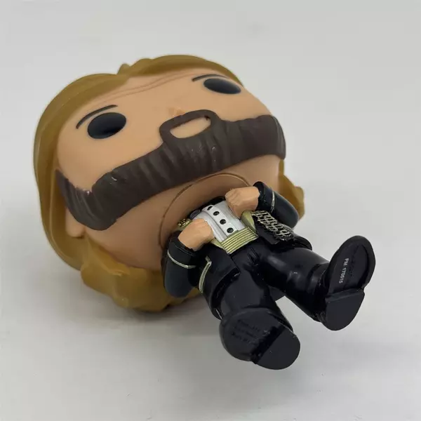 2017 Funko Pop!  WWE Ted "The Million Dollar Man" DiBiase (Chase) #41