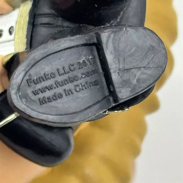 2017 Funko Pop!  WWE Ted "The Million Dollar Man" DiBiase (Chase) #41