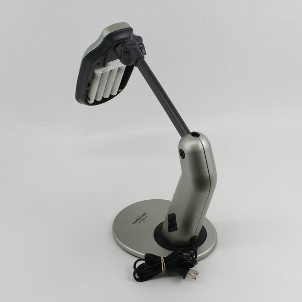 Lights of America Sun Light Lamp Desk Lamp Model 1147 TR Adjustable Arm Working