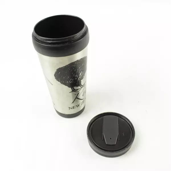 Kiwi New Zealand Stainless Steel Insulated Travel Tumbler 