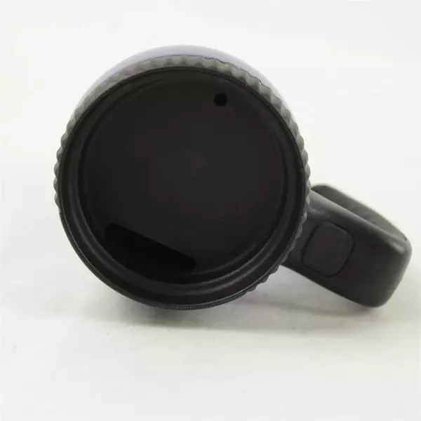 Eddie Bauer Purple Stainless Steel Insulated Tumbler Travel Mug 