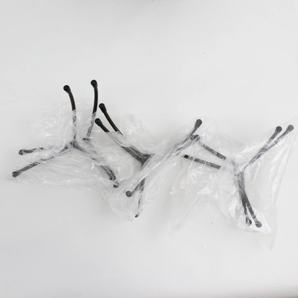 Vtg 1993 Solid Brass 7 Piece Reindeer Candle & Sleigh Santa Christmas Display