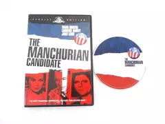 The Manchurian Candidate B&W DVD Special Edition 1962