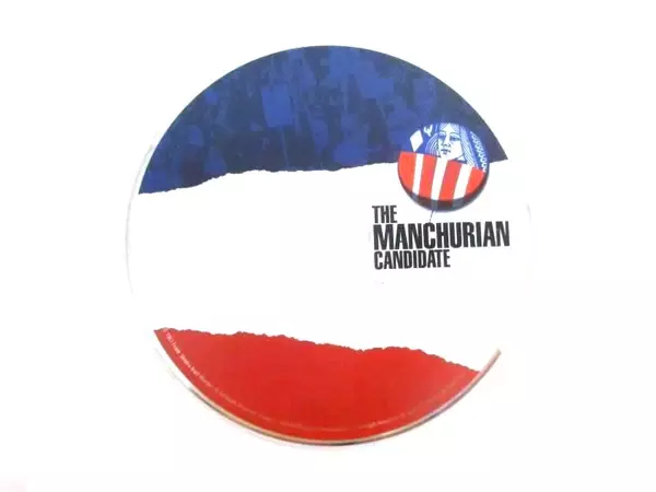 The Manchurian Candidate B&W DVD Special Edition 1962