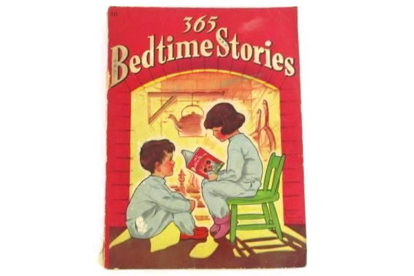2 Whitman Paperback Vintage Children's Books Funny Stories Donald Mickey Bedtime
