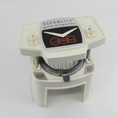 Vtg 1961 Popeil Bros Veg-O-Matic Food Preparer FOR PARTS OR REPAIR