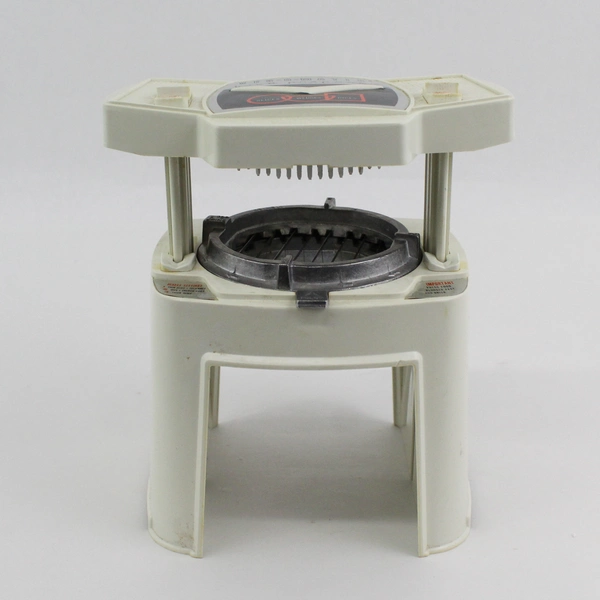 Vtg 1961 Popeil Bros Veg-O-Matic Food Preparer FOR PARTS OR REPAIR