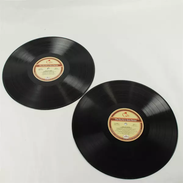 Dizzy Gillespie Composer's Concepts 2 LP Vinyl Set Jazz Used