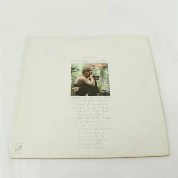 Ferrante & Teicher The Best Of UXS-73 Vinyl LP Stereo