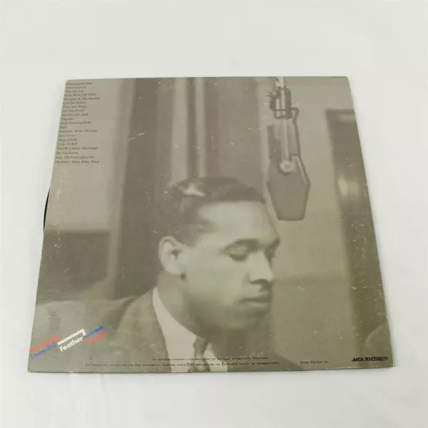 Nat King Cole From The Very Beginning 2xLP Vinyl Record Used