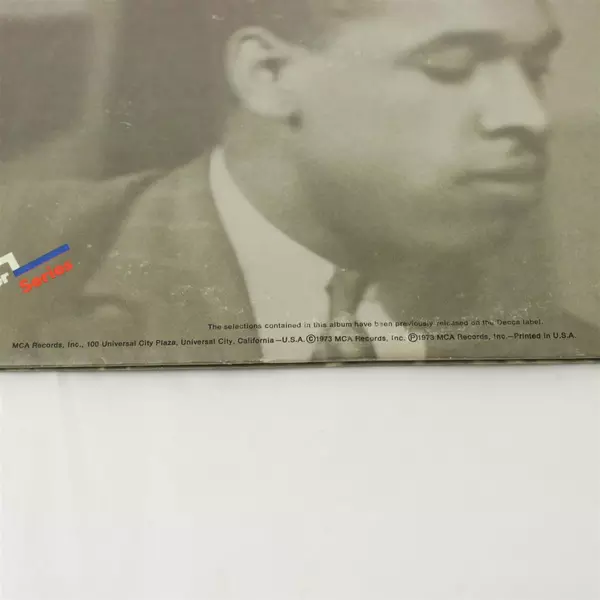 Nat King Cole From The Very Beginning 2xLP Vinyl Record Used