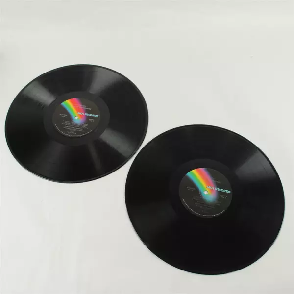 Nat King Cole From The Very Beginning 2xLP Vinyl Record Used