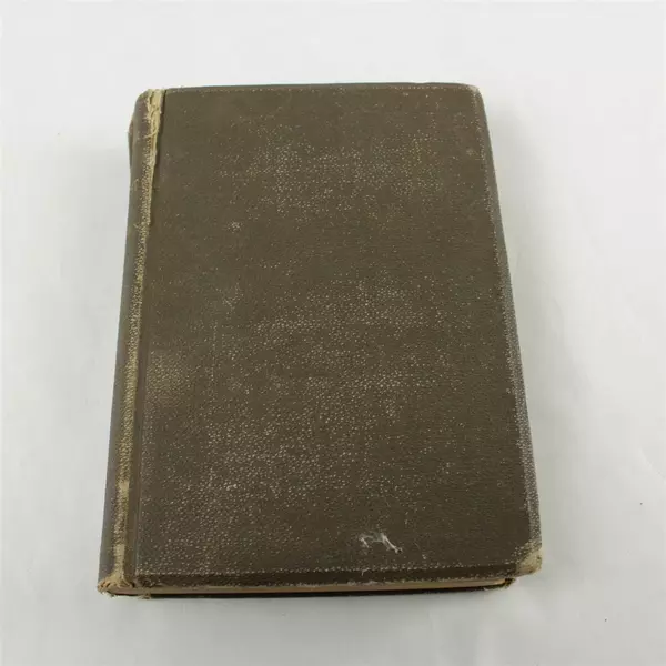 Ben-Hur: A Tale of Christ Lew Wallace 1880 1st Edition Hardcover